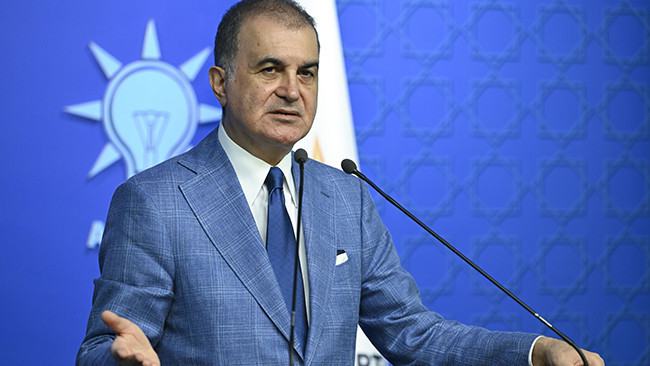 Kritik Açıklama: AK Parti Sözcüsü Ömer Çelik: 2 yıllık sürecin en önemli aşamasına gelinmiş oldu: İşte Ayrıntı