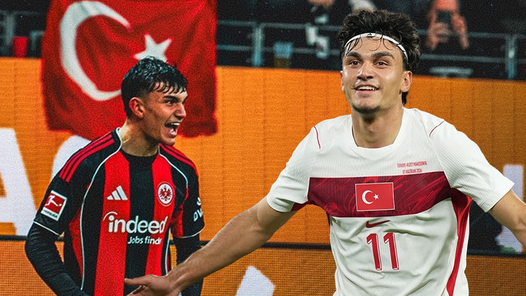 Gündemden Son Bilgiler: Son Gelişme: Galatasaray'ın Can Uzun teklifi ve Frankfurt'un talebi Netlik Kazandı! -