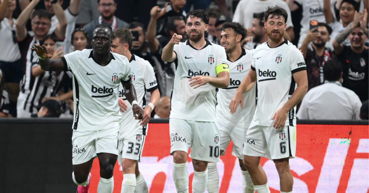 Ayrıntılar Netleşti: Beşiktaş-Hradec Kralove maçı ne zaman? (Detaylar)