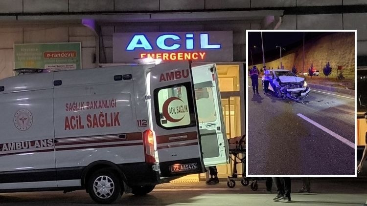 Son Gelişme: Son Gelişme: Hasankeyf Tüneli girişinde feci kaza: 12 yaralı: İşte Ayrıntılar ve Merak Edilenler