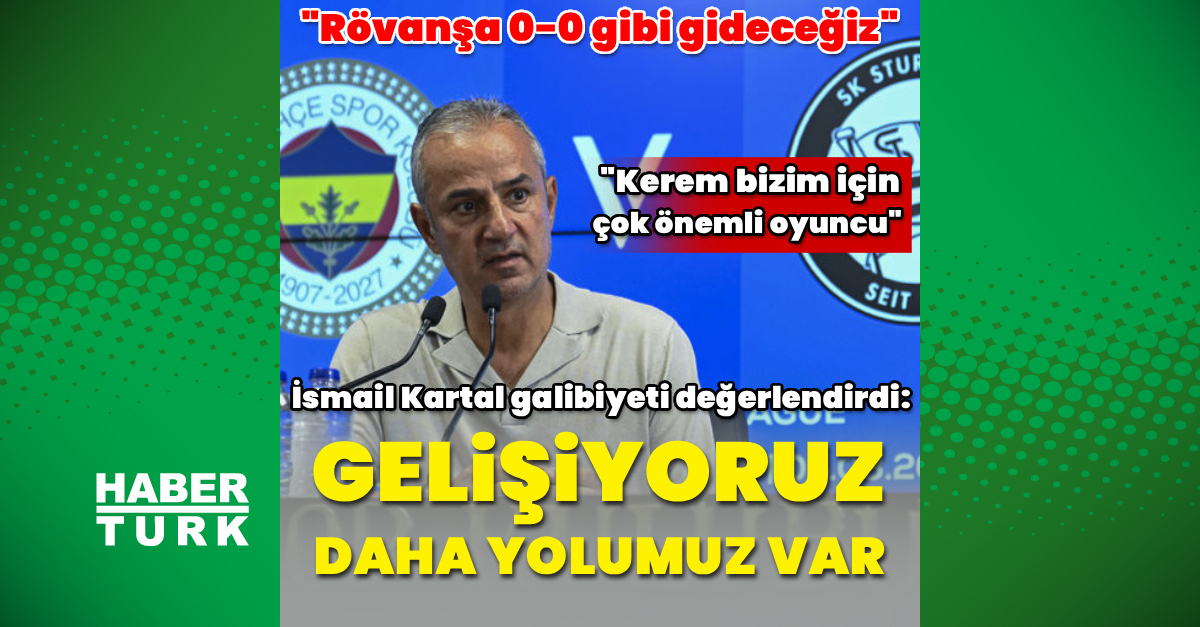 Sıcak Gündem: "Gelişiyoruz, daha yolumuz var": İşte Ayrıntılar