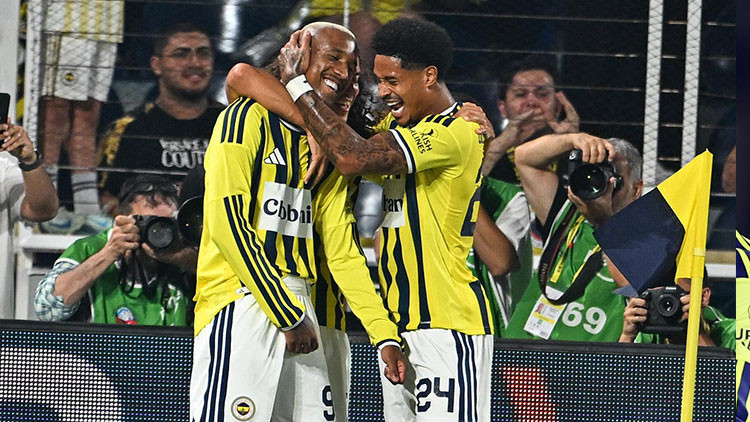 Son Gelişme: Talisca ve Greenwood, Sturm Graz galibiyeti sonrası konuştu: 9 numara golü diyebiliriz ve Merak E