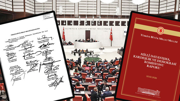 Kritik Açıklama: Terörsüz Türkiye’nin 12 maddesi... Milli Dayanışma Teklifi Meclis’te ve Son Gelişmeler