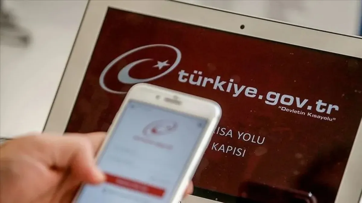 Son Gelişme: Gençlerin tercihi ‘e-devlet’ kapısı