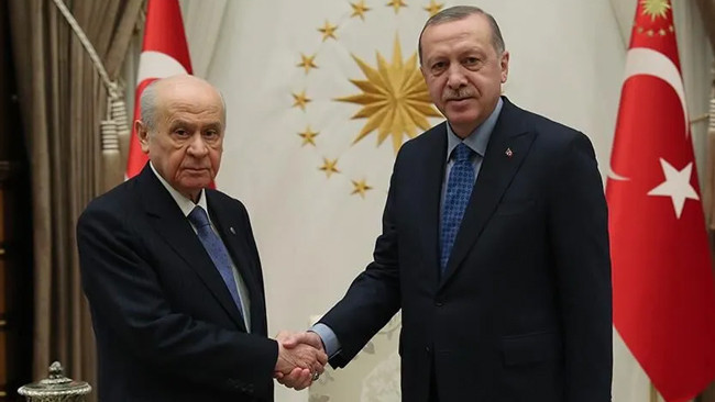 Sıcak Gündem: Analiz | Cumhurbaşkanı Erdoğan, MHP Lideri Bahçeli ile görüşecek ve Son Gelişmeler | İşte Tüm Ay