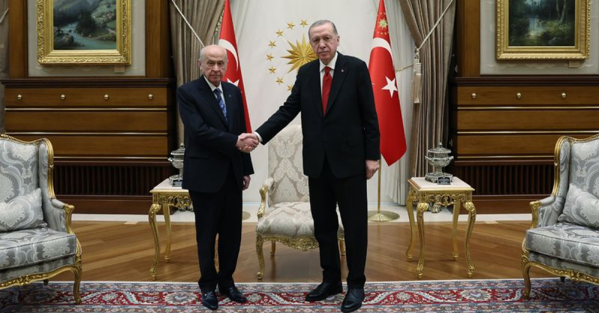 Cumhurbaşkanı Erdoğan ile Bahçeli görüşecek ve Son Gelişmeler ve Merak Edilenler