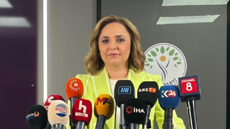 Son Gelişme: DEM Parti Sözcüsü Ayşegül Doğan'dan 'kanun teklifi' açıklaması (Detaylar)