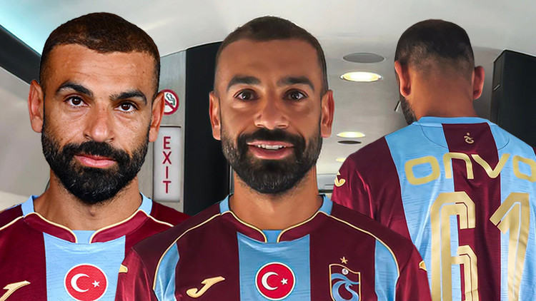 Ayrıntılar Netleşti: Trabzonspor’un Mohamed Salah transferi dünya basınına damga vurdu: 'Daha önce benzeri gör