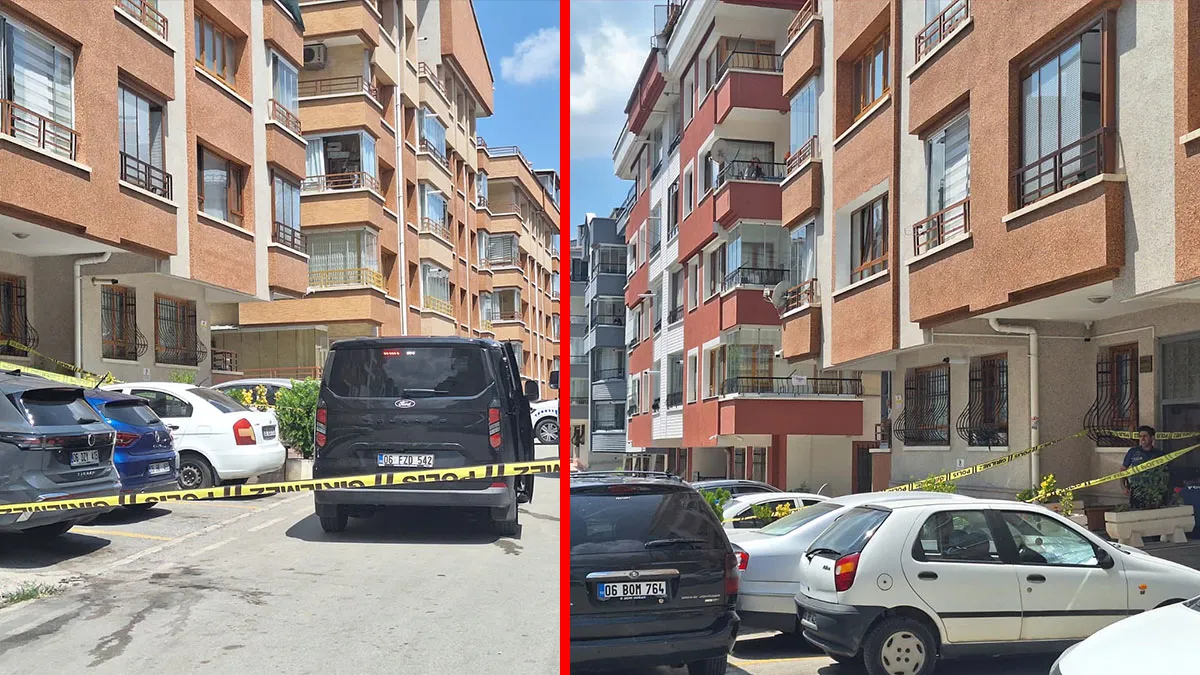 Gündemden Son Bilgiler: Ankara’da korkunç olay! Komşusuna kurşun yağdırarak vahşice katletti (Detaylar) ve Mer