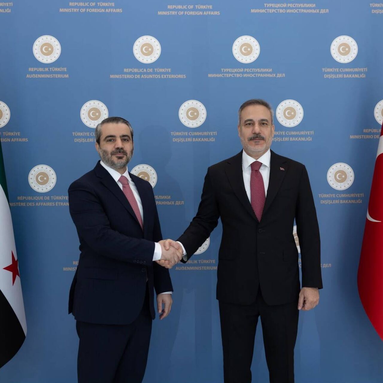 Kritik Açıklama: "İsrail Suriye'nin istikrarına yönelik en ciddi tehditlerden" (Detaylar): Gelişmeler Takip Ed