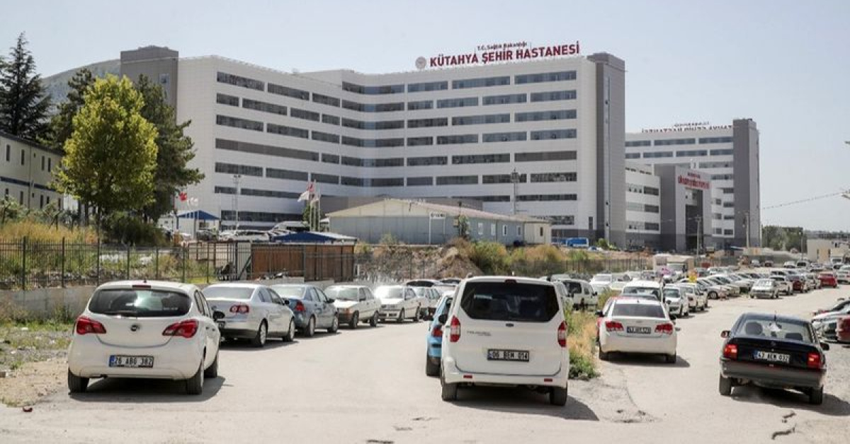 Son Gelişme: Hastaneye getirilen mahkum firar etti: İşte Ayrıntılar: Gelişmeler Takip Ediliyor