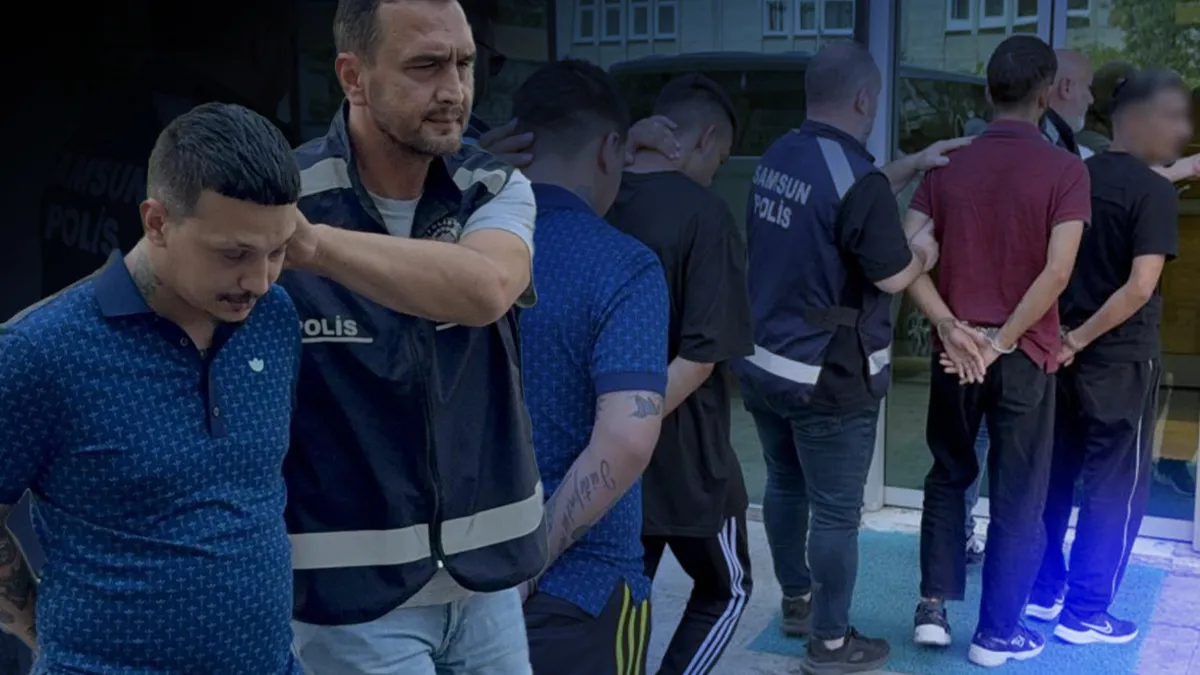 Sıcak Gündem: Rapçi Keskin'e silahlı klip nedeniyle operasyon: 4 gözaltı - Son Dakika Bilgileri