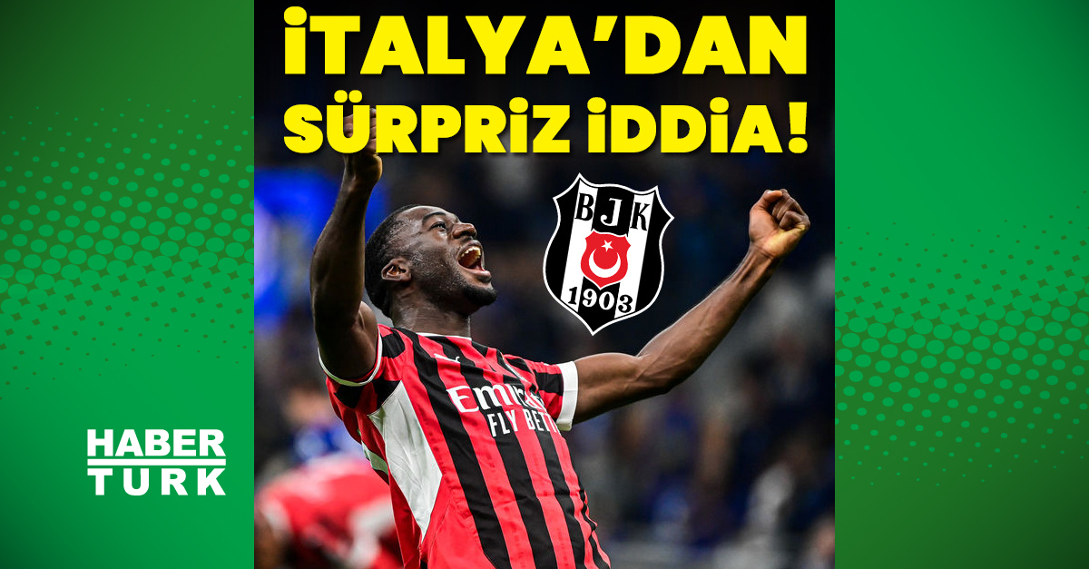 Kritik Açıklama: Beşiktaş için sürpriz iddia!: İşte Ayrıntılar: Gelişmeler Takip Ediliyor