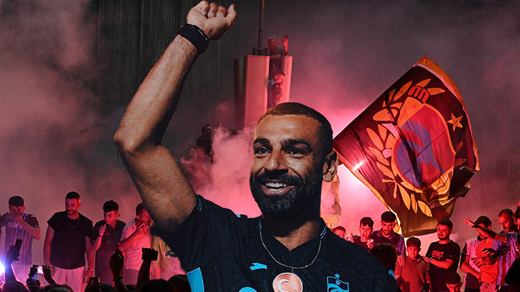 Gündemden Son Bilgiler: Trabzonspor, Mohamed Salah'ın mali detaylarını KAP'a bildirdi! İşte yıllık maaşı ve im