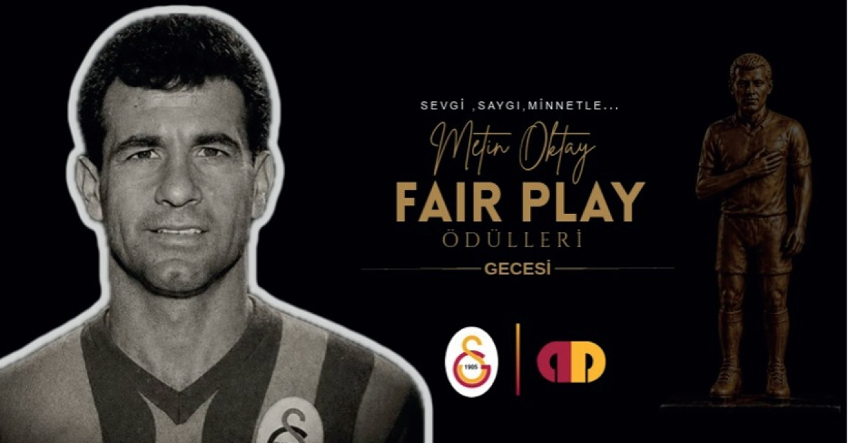 Ayrıntılar Netleşti: Metin Oktay Fair Play Ödülleri sahiplerini buluyor! (Detaylar) | İşte Tüm Ayrıntılar