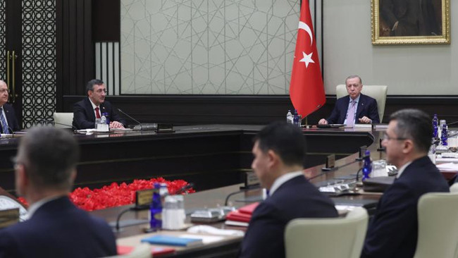 Ayrıntılar Netleşti: Son Gelişme: Milli Güvenlik Kurulu toplandı: İşte Ayrıntılar | İşte Tüm Ayrıntılar