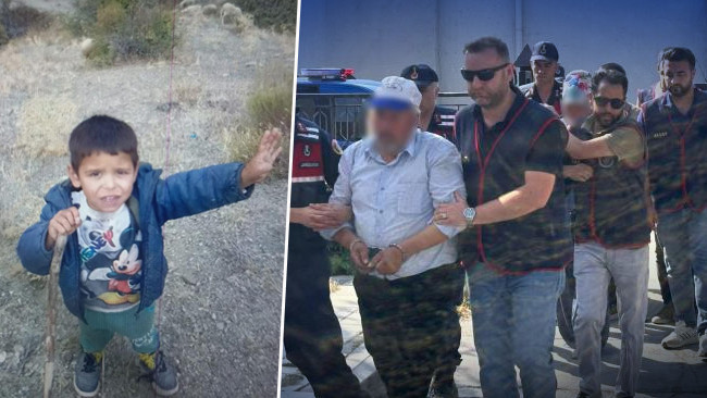 Ayrıntılar Netleşti: 4 yaşındaki çocuğun şüpheli ölümünde korkunç detay! Dede itirafçı oldu: 'Bir iki tane vur