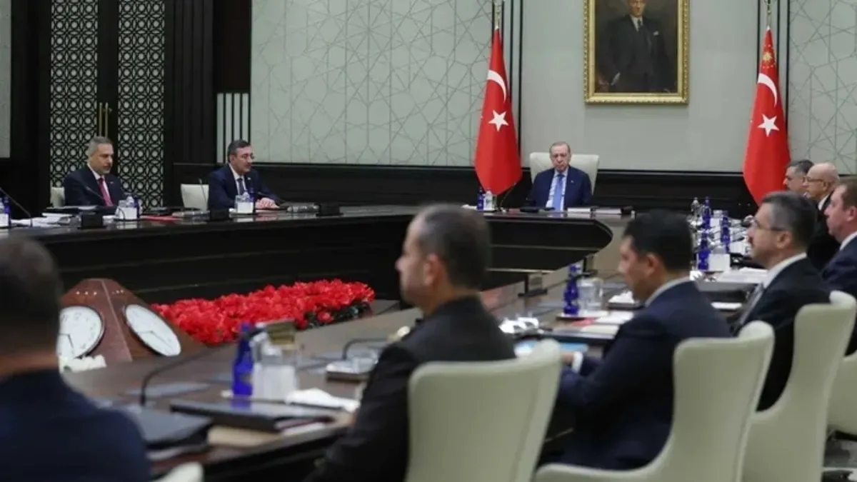 Ayrıntılar Netleşti: Analiz | SON DAKİKA | Başkan Erdoğan liderliğinde MGK toplantısı Resmen Devreye Girdi! ve