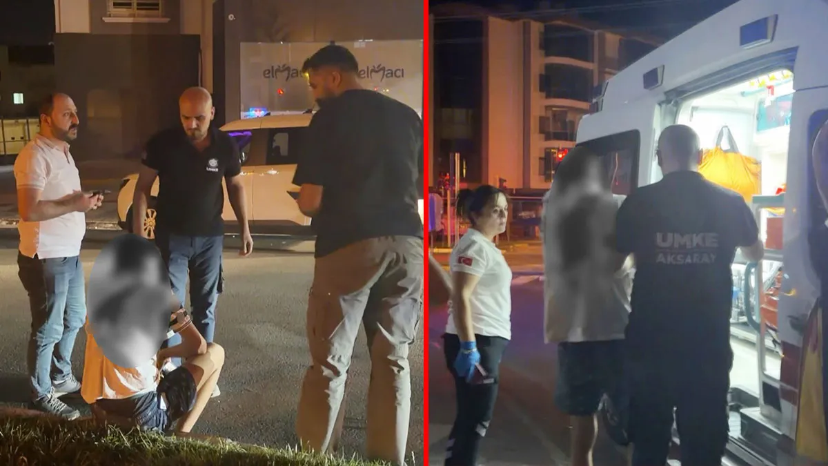 Kritik Açıklama: Son Gelişme: Aksaray’da arkadaş dehşeti! Tartışma kanlı bitti: 17 yaşındaki genç sırtından bı