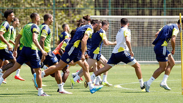 Gündemden Son Bilgiler: Fenerbahçe, Sturm Graz rövanşının hazırlıklarına ara vermeden Resmen Devreye Girdi ve