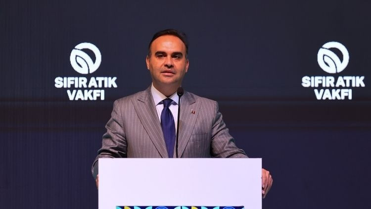 Son Gelişme: Analiz | Bakan Kacır: Sıfır atık hedefimize güç katan 161 projeye toplam 914 milyon lira destek s