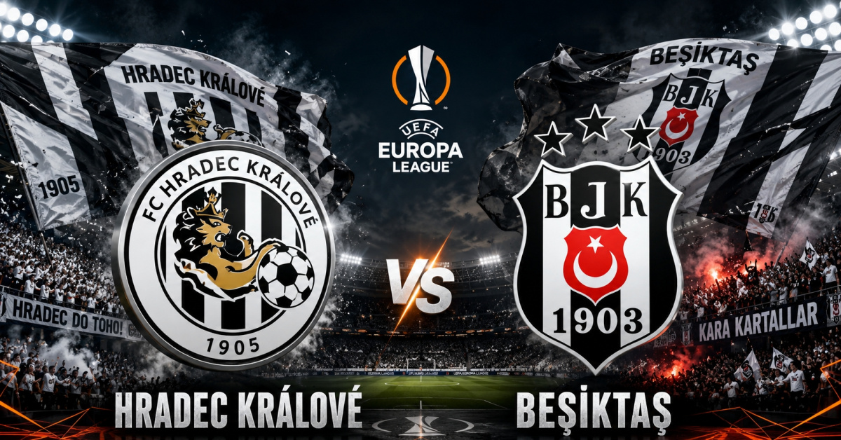 Son Gelişme: Son Gelişme: Hradec Kralove - Beşiktaş maçı saat kaçta?: İşte Ayrıntılar: Gelişmeler Takip Ediliy