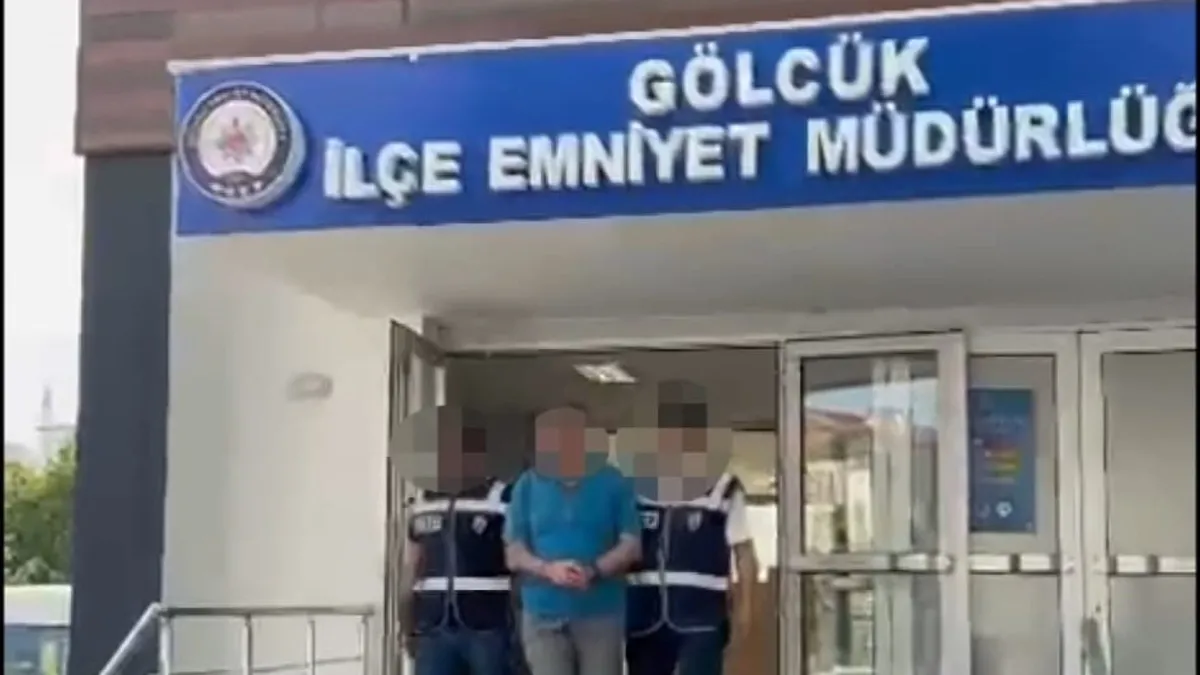 Gündemden Son Bilgiler: FETÖ hükümlüsü ihraç edilen kıdemli albay Kocaeli'de Ele Geçirildi (Detaylar) | İşte T