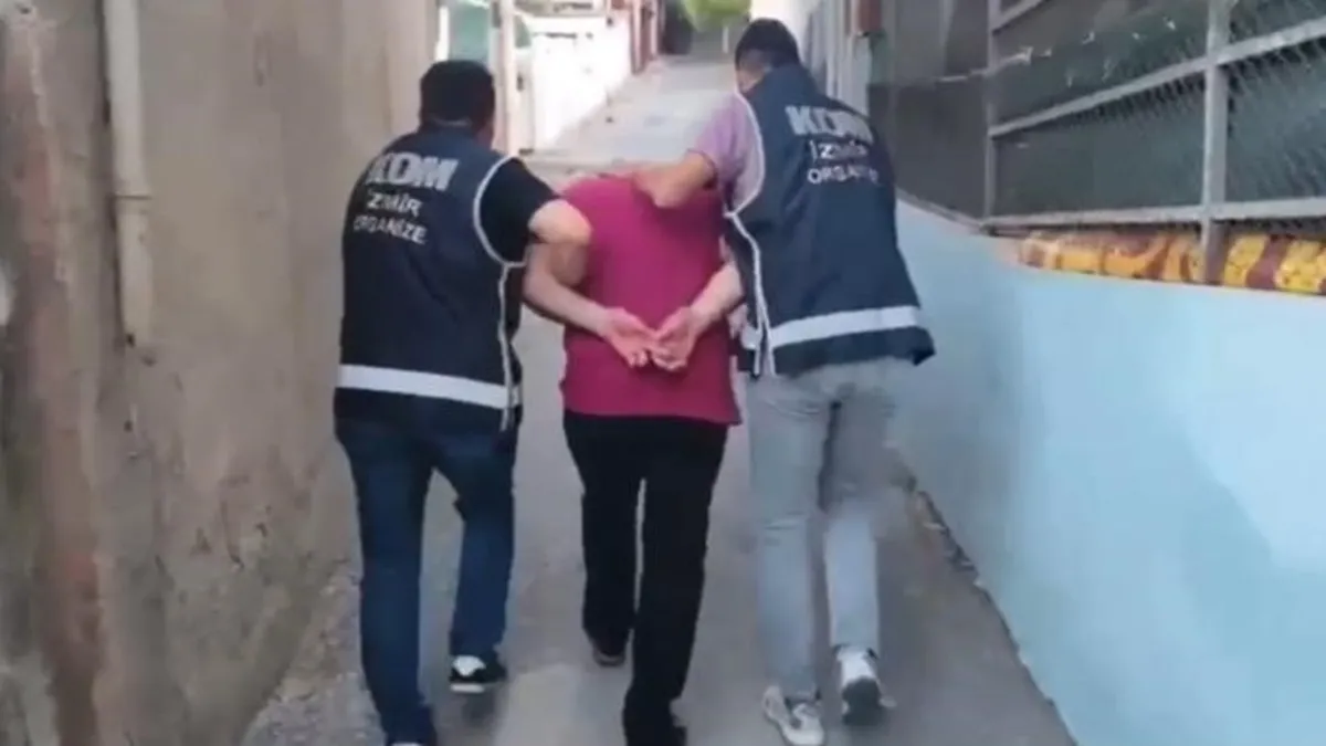 Ayrıntılar Netleşti: Analiz | İzmir’de ‘ençler’ çetesine ağır darbe! 28 şüpheli hakkında tutuklama kararı veri