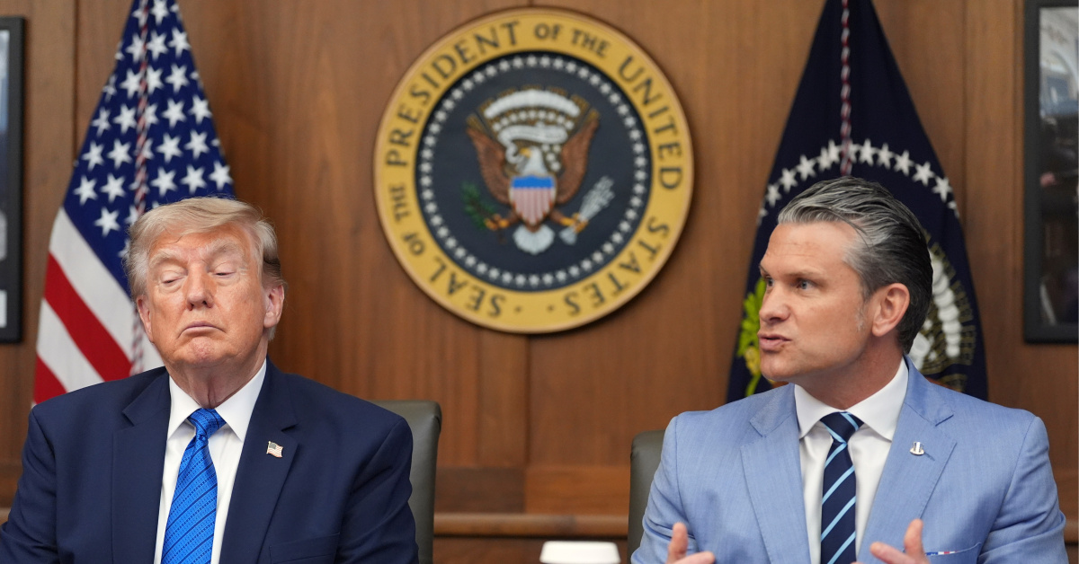 Gündemden Son Bilgiler: Son Gelişme: Trump ile Hegseth arasında İran gerilimi (Detaylar) | İşte Tüm Ayrıntılar