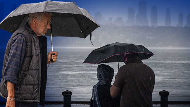 Kritik Açıklama: Analiz | Meteoroloji tarih vererek uyardı: Gök gürültülü sağanak geliyor! İstanbul dahil 31 i