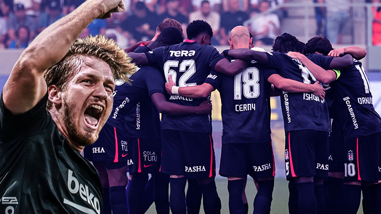 Kritik Açıklama: Analiz | Beşiktaş 100. zaferi Çek'ti aldı! ve Son Gelişmeler - Son Dakika Bilgileri