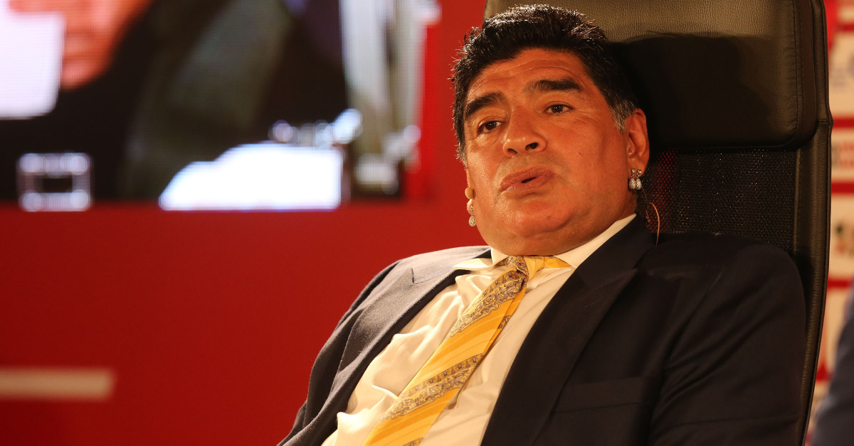 Ayrıntılar Netleşti: Maradona'nın son sözleri gözler önüne serildi!: İşte Ayrıntılar | İşte Tüm Ayrıntılar