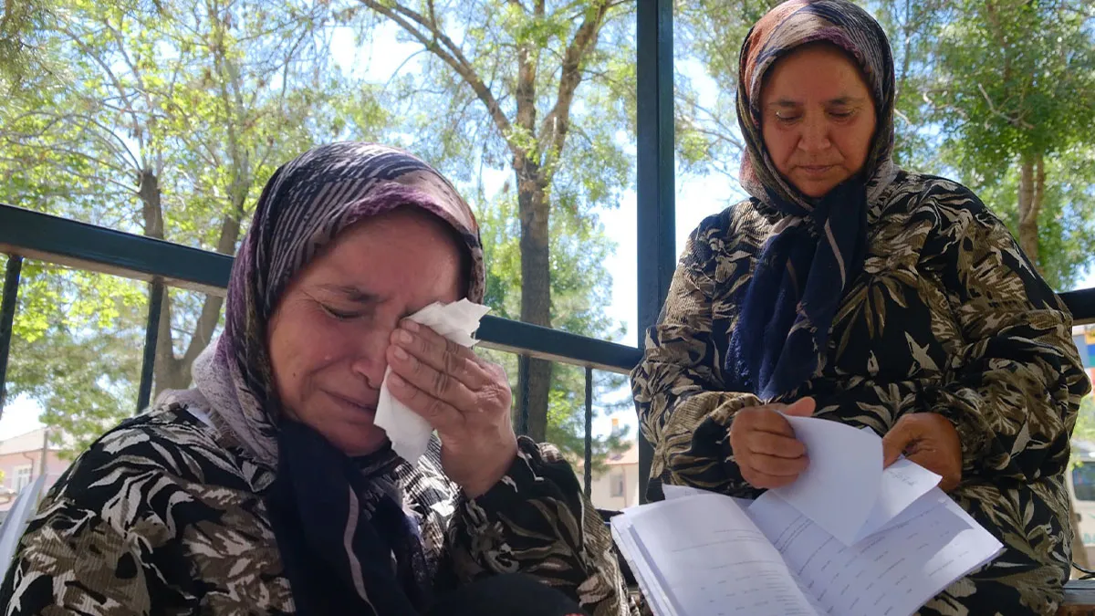 Son Gelişme: Karaman’da akılalmaz olay! Gözü yaşlı anne 28 yıldır evladını arıyor: ‘Ortada ne ölüm belgesi ne