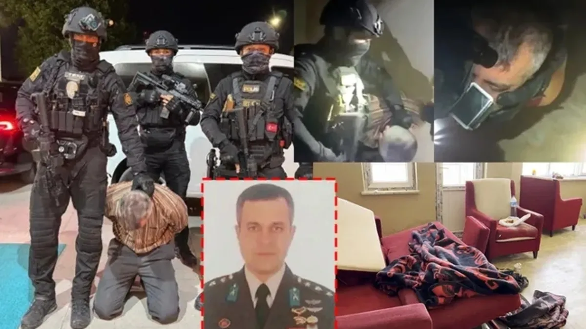 Kritik Açıklama: Son Gelişme: SON DAKİKA... FETÖ'cü hain Burkay Karatepe'nin ablası Ayşe Alanur Karatepe gözal