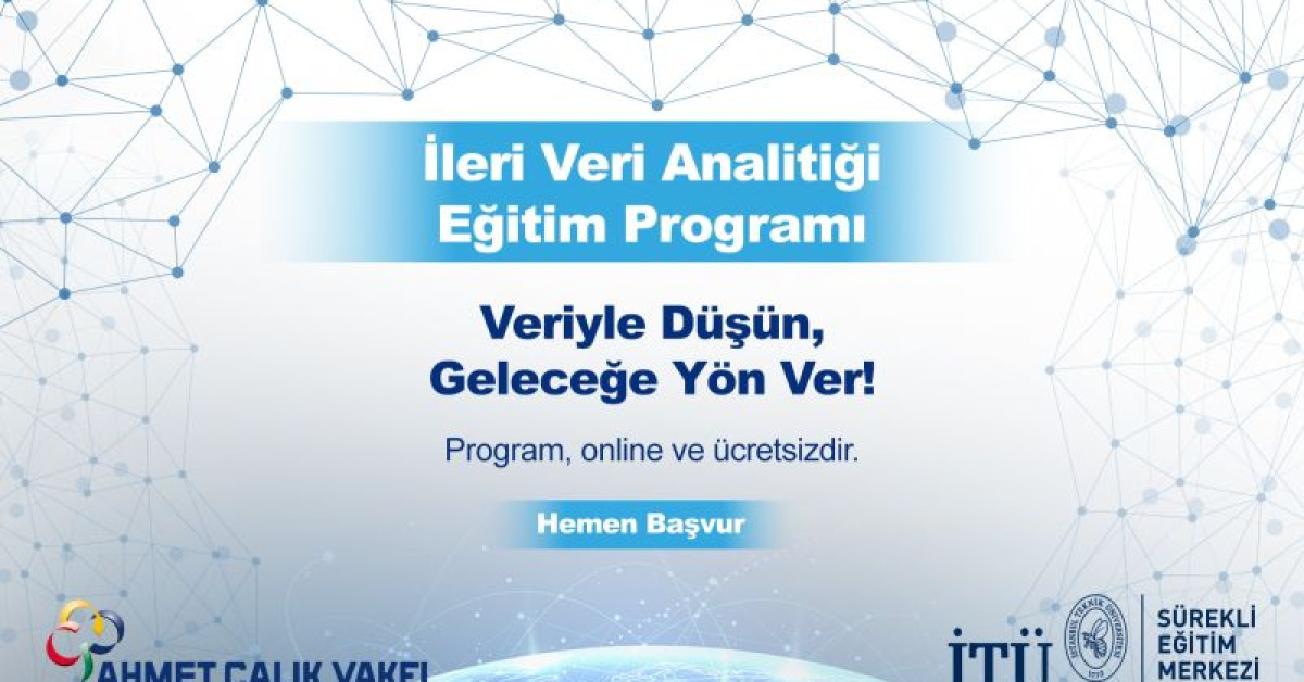 Son Gelişme: Son Gelişme: Gençleri veri odaklı gelecek için eğitim: İşte Ayrıntılar - Son Dakika Bilgileri