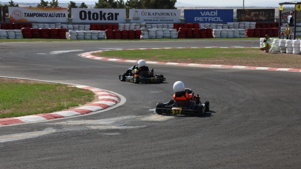 Kapadokya’da motor sporları heyecanı Resmen Devreye Girdi: İşte Ayrıntılar - Son Dakika Bilgileri