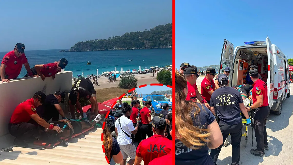 Sıcak Gündem: Analiz | Fethiye’de yamaç paraşütü faciası! İniş yaparken pilot ve turist yaralandı | İşte Tüm A