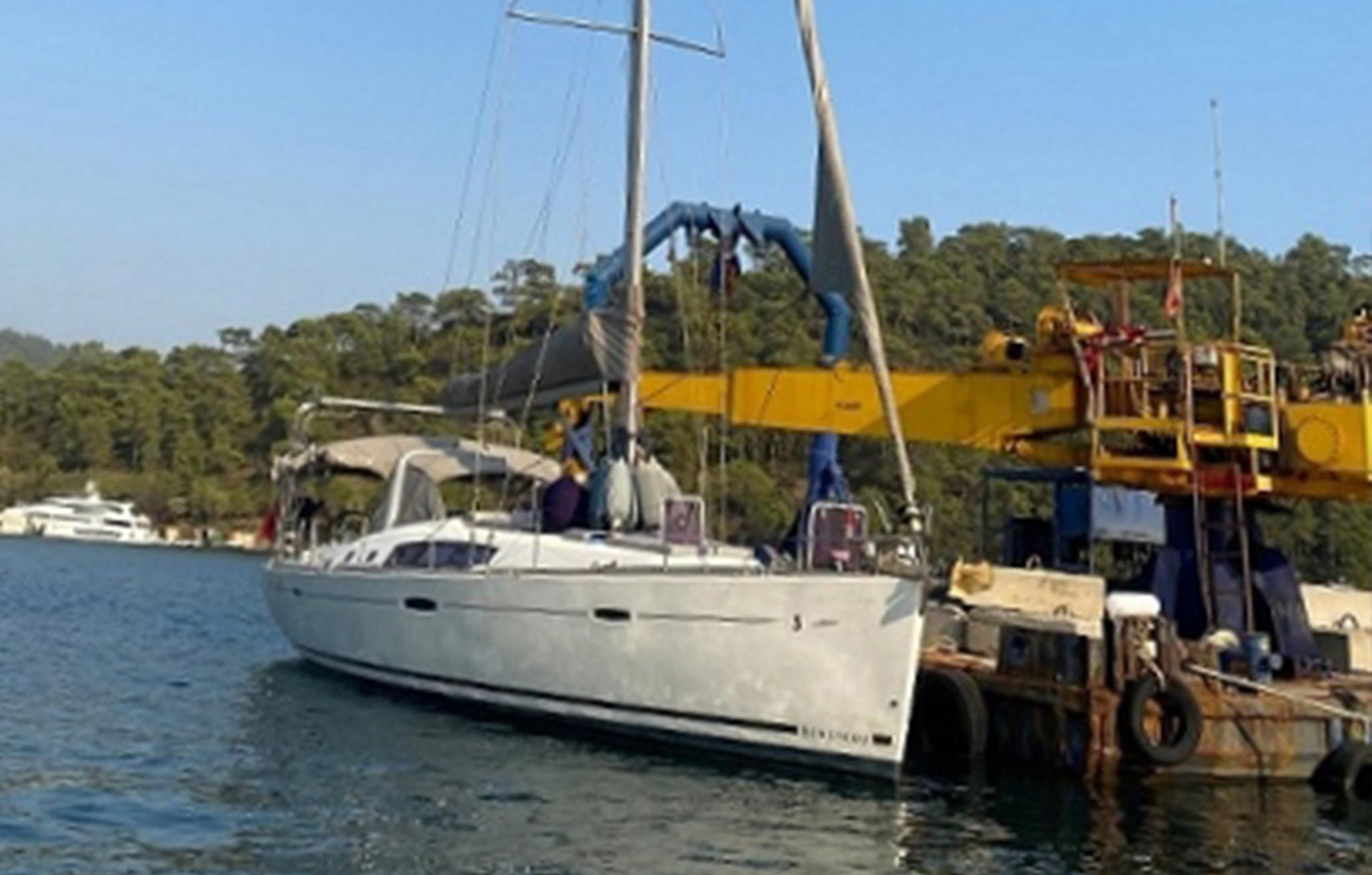 Fethiye açıklarında 35 düzensiz göçmen Ele Geçirildi (Detaylar) ve Merak Edilenler