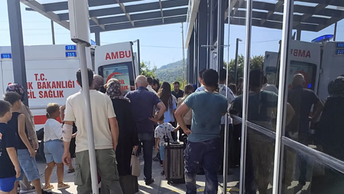 Analiz | Kastamonu'da devrilen traktörün altında kalan sürücü Yaşamını Yitirdi: İşte Ayrıntılar: Gelişmeler Ta