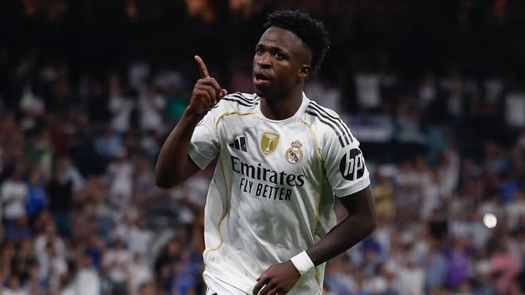Ayrıntılar Netleşti: Real Madrid, Vinicius Junior ile sözleşme yeniledi: İşte Ayrıntılar: Gelişmeler Takip Edi