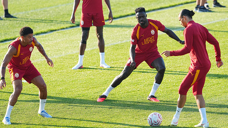 Son Gelişme: Galatasaray, yeni sezon hazırlıklarını sürdürdü: İşte Ayrıntılar | İşte Tüm Ayrıntılar