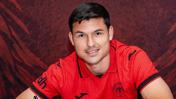 Sıcak Gündem: Çorum FK, Jesus Ramirez transferini Ayrıntılarını Paylaştı