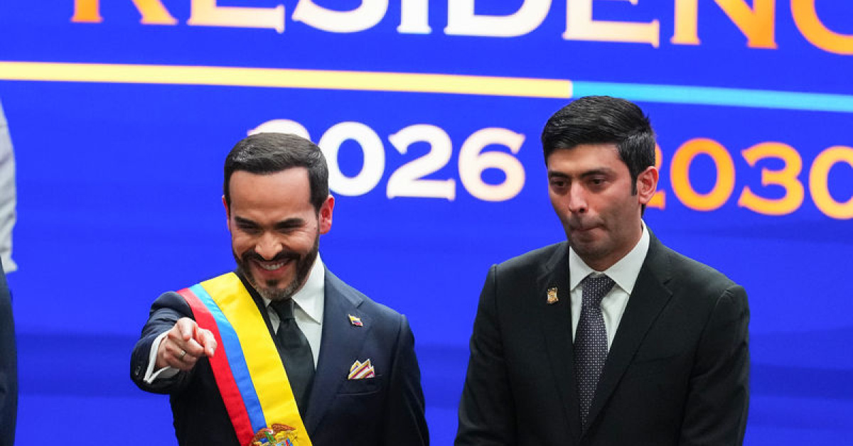 Gündemden Son Bilgiler: Analiz | Kolombiya'nın yeni lideri yemin etti: İşte Ayrıntılar