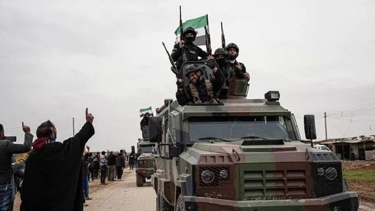 Ayrıntılar Netleşti: Suriye’de DEAŞ’a operasyon: 2 kişi etkisiz hale getirildi (Detaylar) - Son Dakika Bilgile