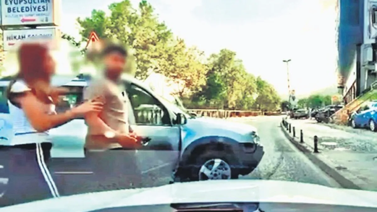Son Gelişme: Trafikte tartışan saldırgan sürücüye 180 bin lira ceza ve Son Gelişmeler ve Merak Edilenler