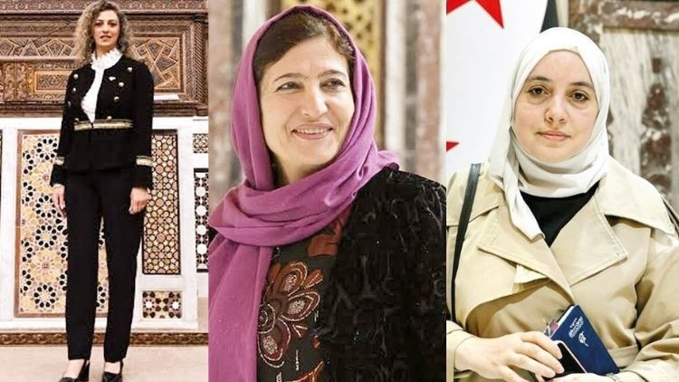 Gündemden Son Bilgiler: Analiz | Suriye’nin kadın vekilleri yeni dönemin vitrin yüzleri: İşte Ayrıntılar
