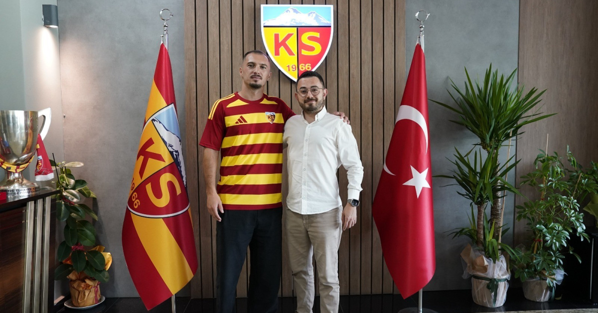 Kayserispor'dan 15 transfer birden ve Merak Edilenler