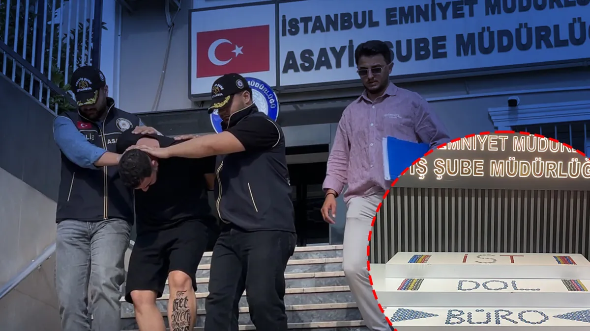 Gündemden Son Bilgiler: Fatih'te akılalmaz soygun! 'Maaşım az' deyip istifa ettiği kuyumcudan 9 milyonluk altı