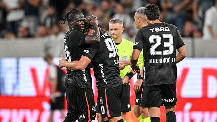 Ayrıntılar Netleşti: Beşiktaş hayalleri yıktı!: İşte Ayrıntılar ve Merak Edilenler