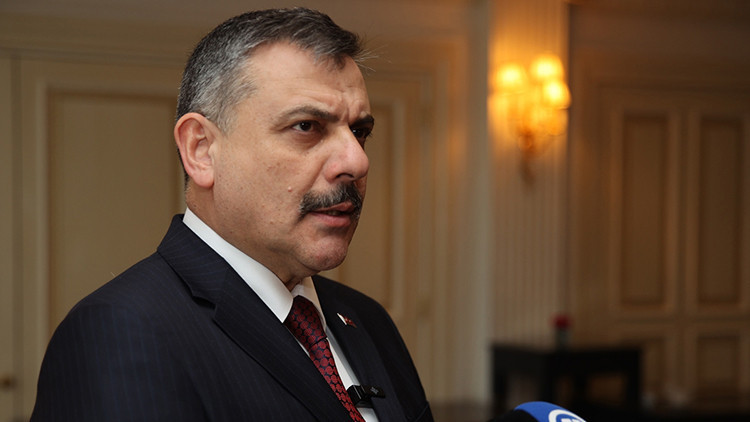 Ayrıntılar Netleşti: Bakan Çiftçi'den AK Parti'nin 25. yılı paylaşımı: Gelişmeler Takip Ediliyor